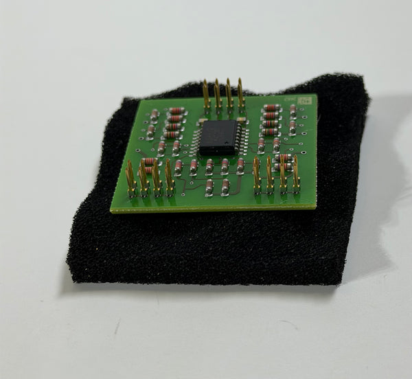 ABB 3BHB002751R0102 (XVC722AE102) Voltage Measurement Scaling Card