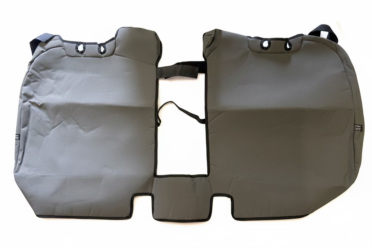 Gotya Covered Seat Covers GYCRIV235 AR ISO 7 Piece Rear Seat Covers