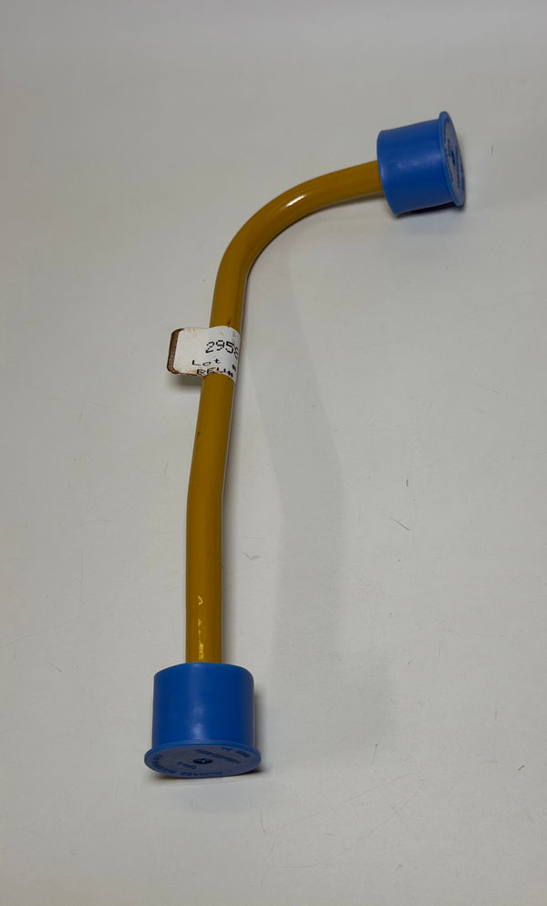 295-8740 Sleeve Orifice Steel Tube, Fluid - Genuine CAT Part