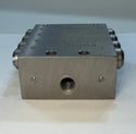 77 619-25730-2 8 Port Metering Device, Divider Valve Block