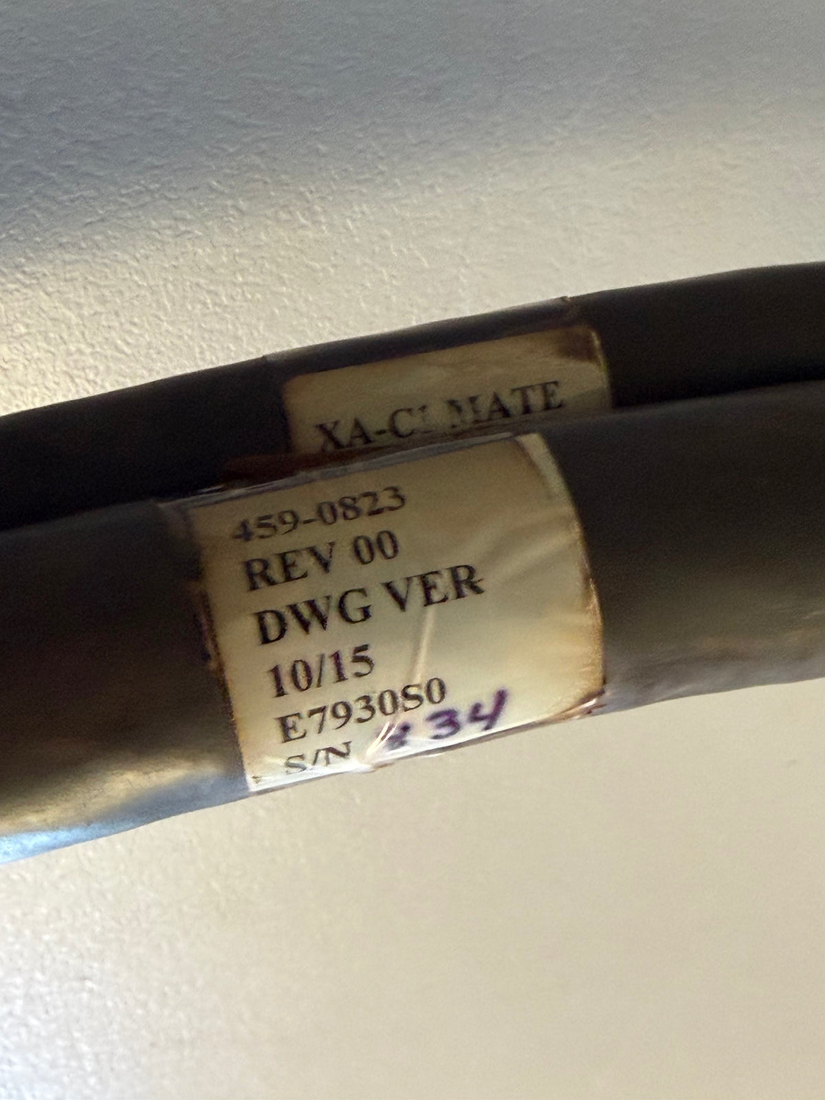 459-0823 Harness Assembly, Transmission - Genuine CAT Part