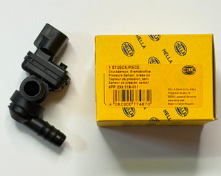 Hella 6PP233518011 Pressure Sensor, Brake Booster