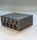 77 619-25730-2 8 Port Metering Device, Divider Valve Block