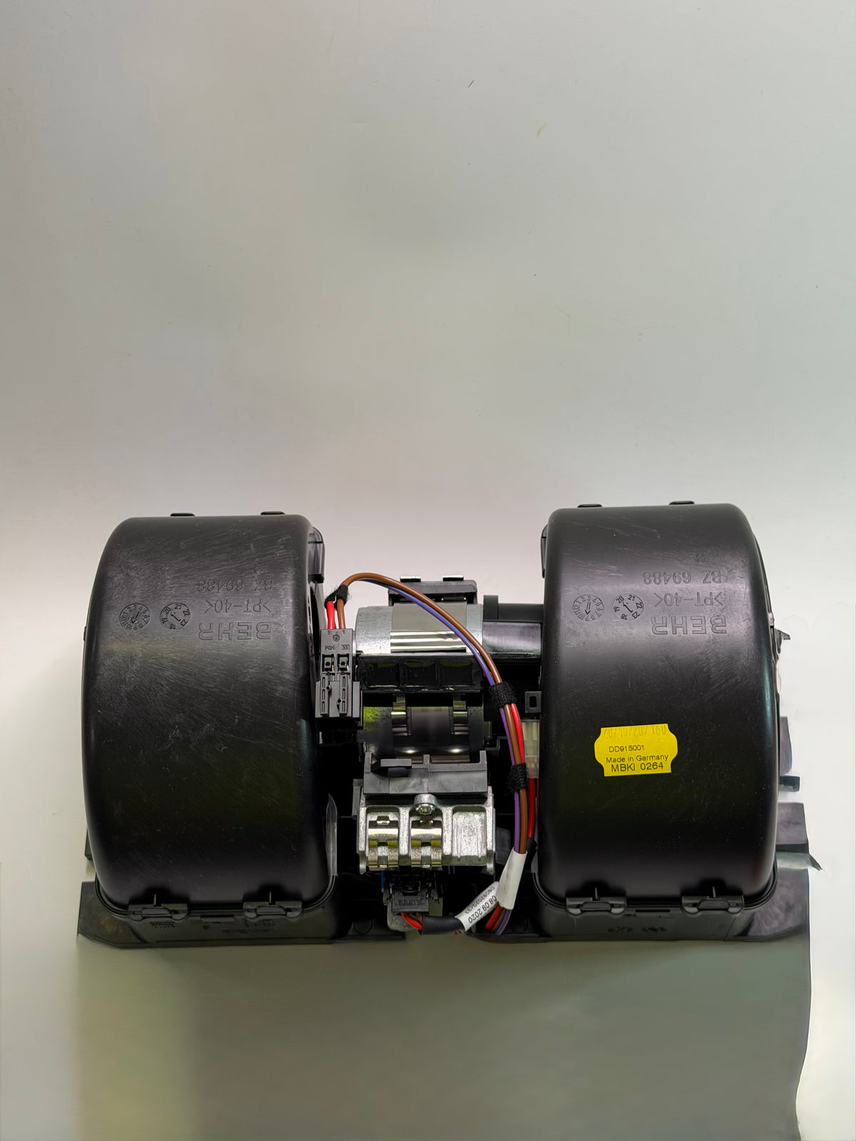 MAN 81.61930.6101 24V Interior Blower Fan