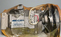 Komatsu 20Y-810-1260 Genuine Compressor Assembly 447220-4053
