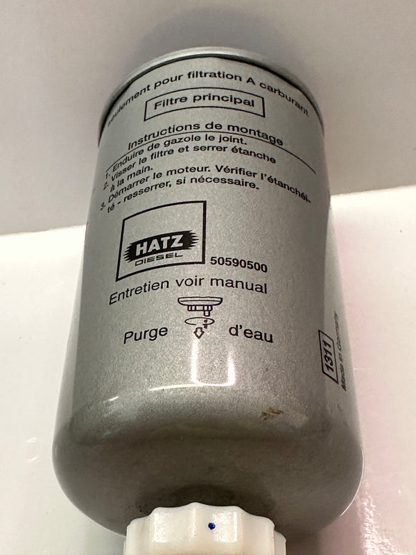 Hatz Diesel 50590500 Genuine Diesel Fuel Filter