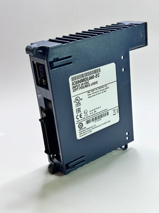 Emerson IC694MDL660-EC Logic Input Module, 24VDC