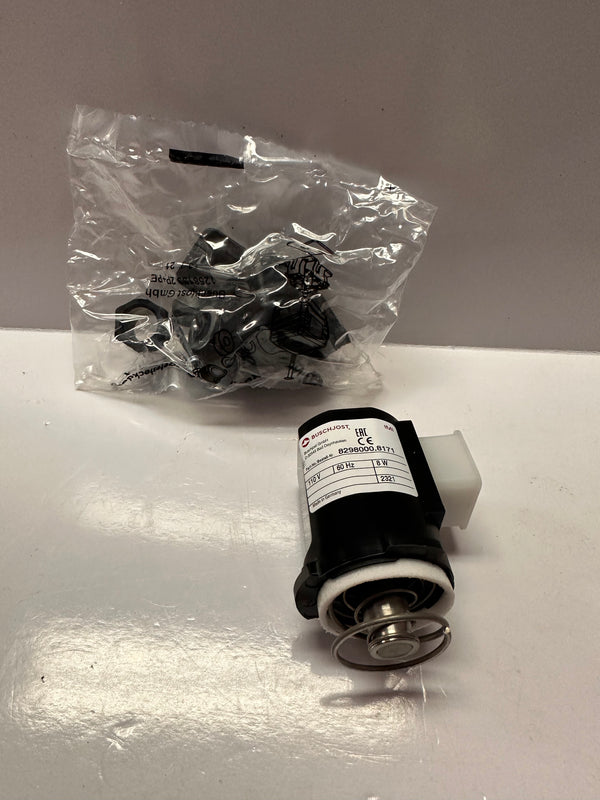 Buschjost Solenoid Valve Coil 8298000.8171
