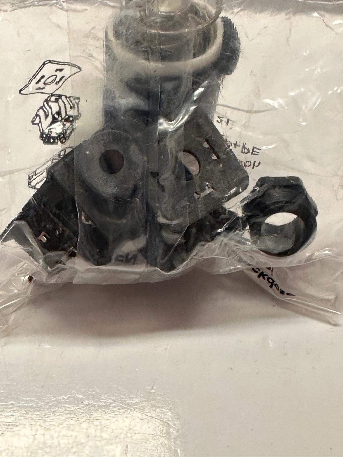 Buschjost 110V Solenoid Valve Coil 8298000.8171