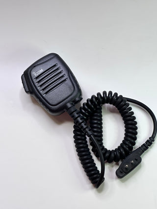 ICom HM-159L Speaker Microphone, Noise Cancelling