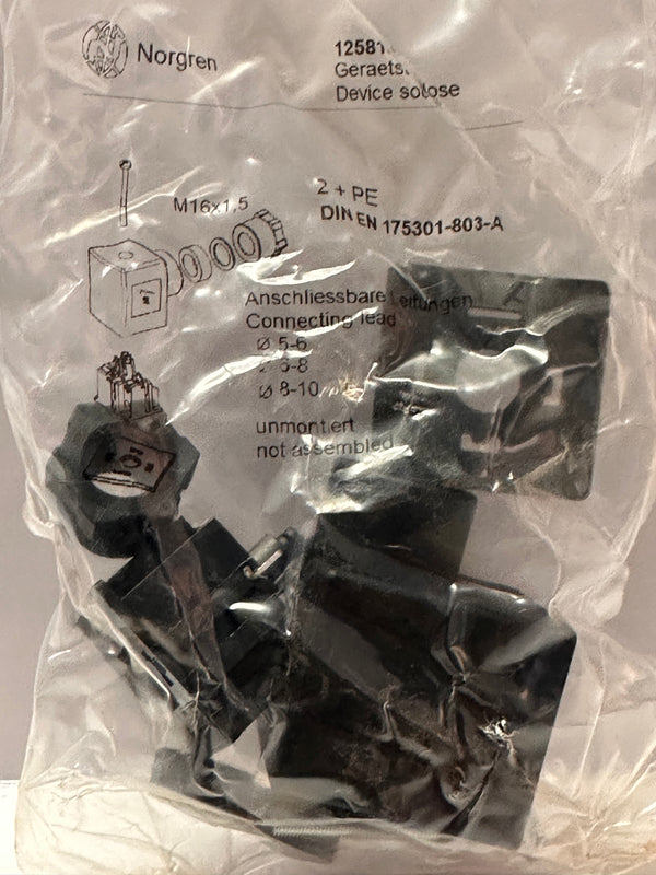 Bobine électrovanne 24V DC - Référence 8298000.8171 - Pour Vanne à Impulsions - 1 Pièce Neuve