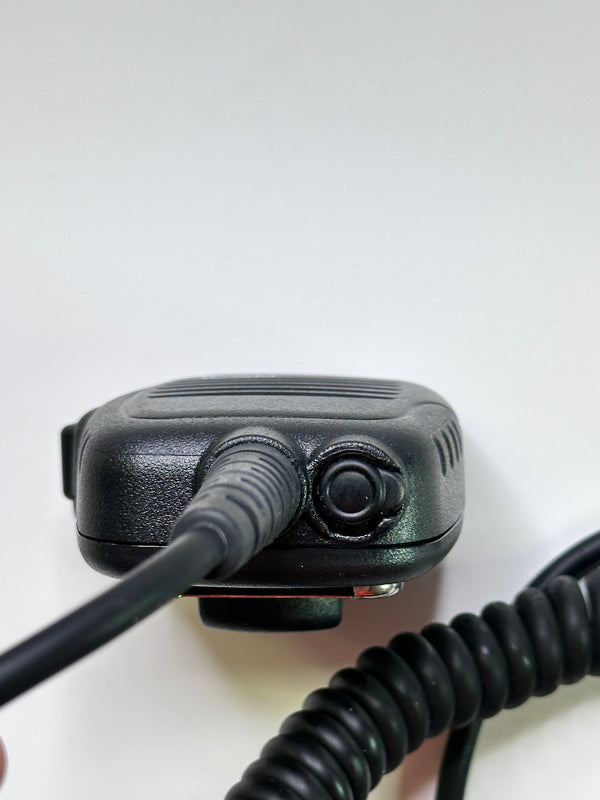 ICom HM-159L Speaker Microphone, Noise Cancelling