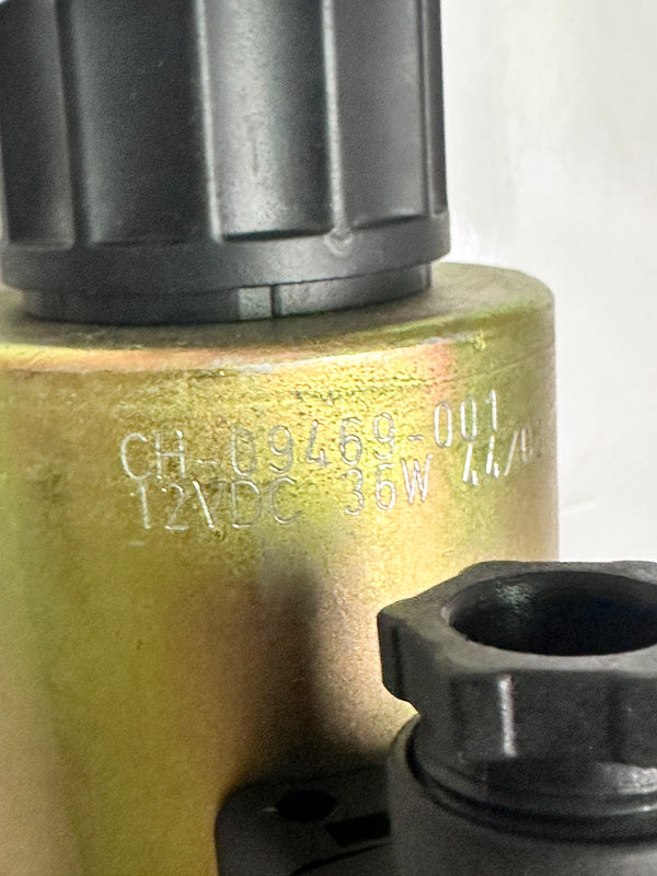 Parker D3W1CNKP DCV CETOP 5 150LPM/345BAR Solenoid Operated directional Control Valve series D3W