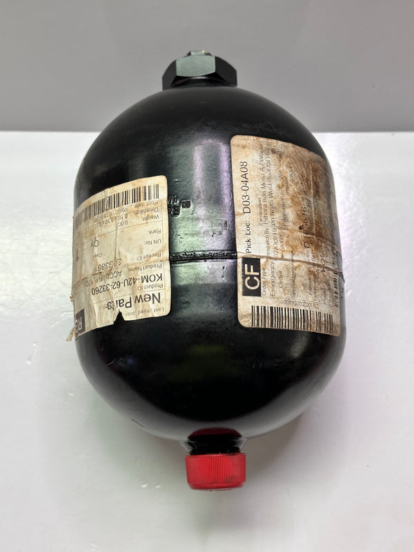 Rexroth R901245393 Accumulator, Diaphragm-Type
