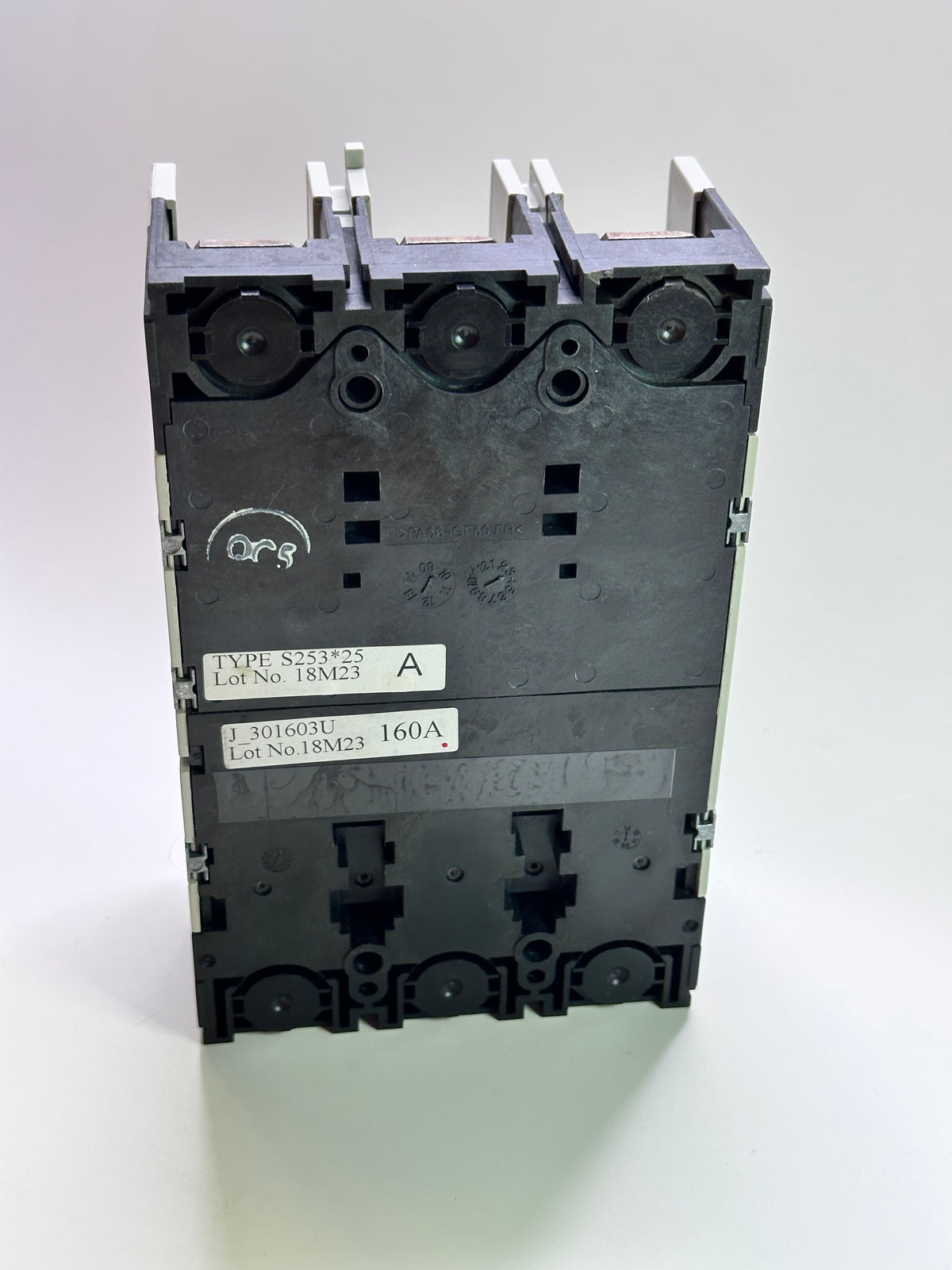 Terasaki TemBreak2 S160-GJ 3-Pole 160A FC Circuit Breaker