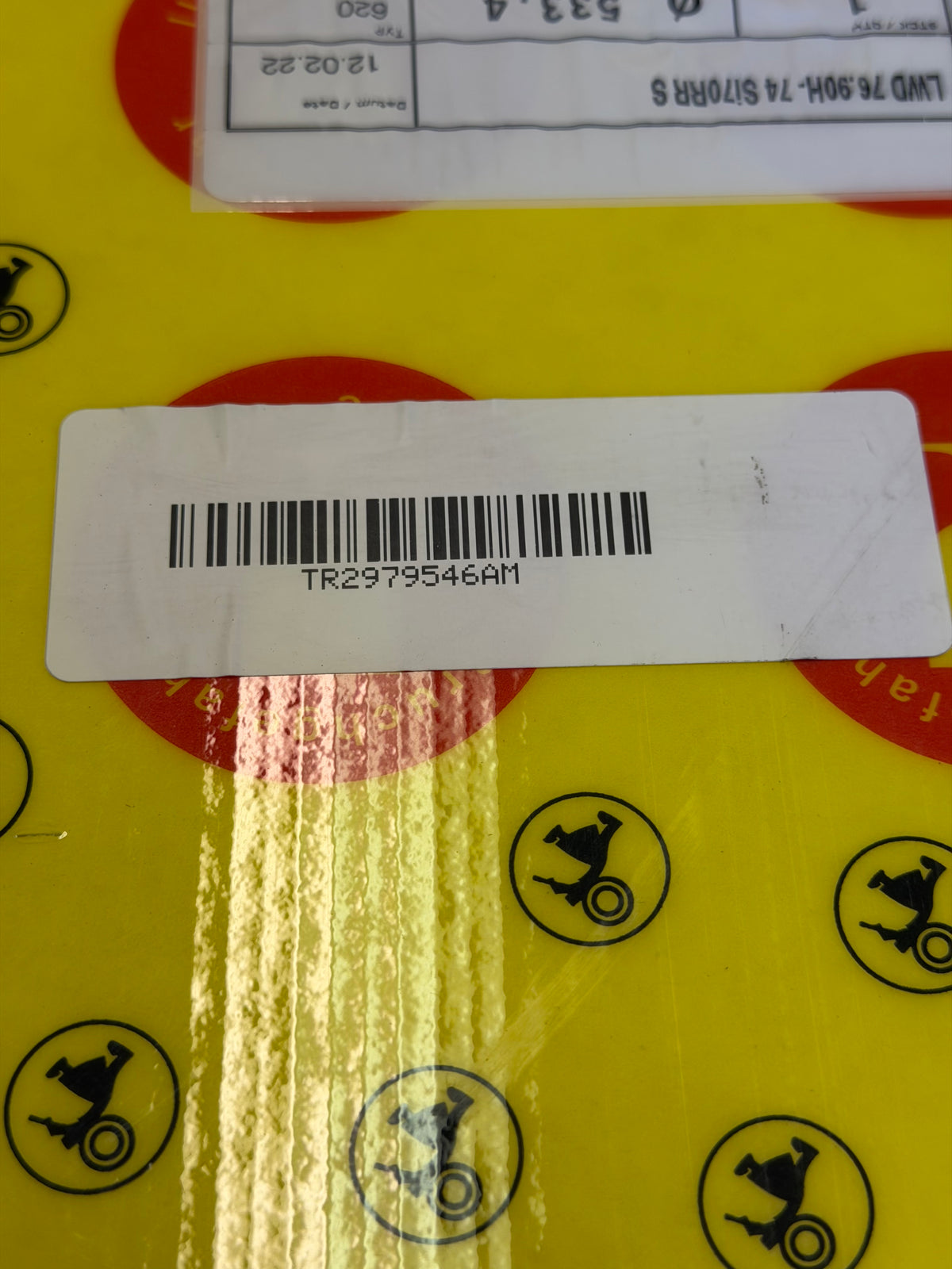 LWD 76.90H-74Si70RRS Mechanical Face / Duo Cone Seal