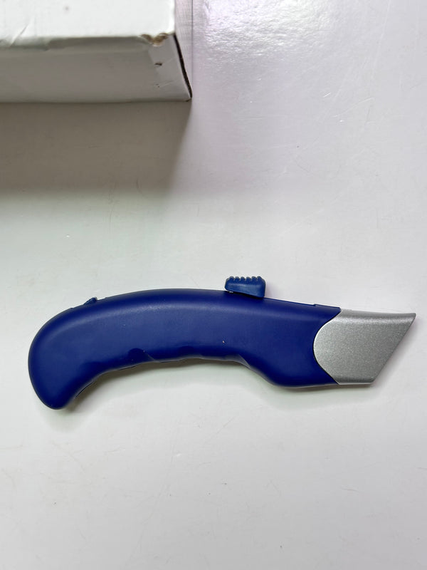 JBS 06575726 Auto Retractable Knife with 5 Blades, Box of 12