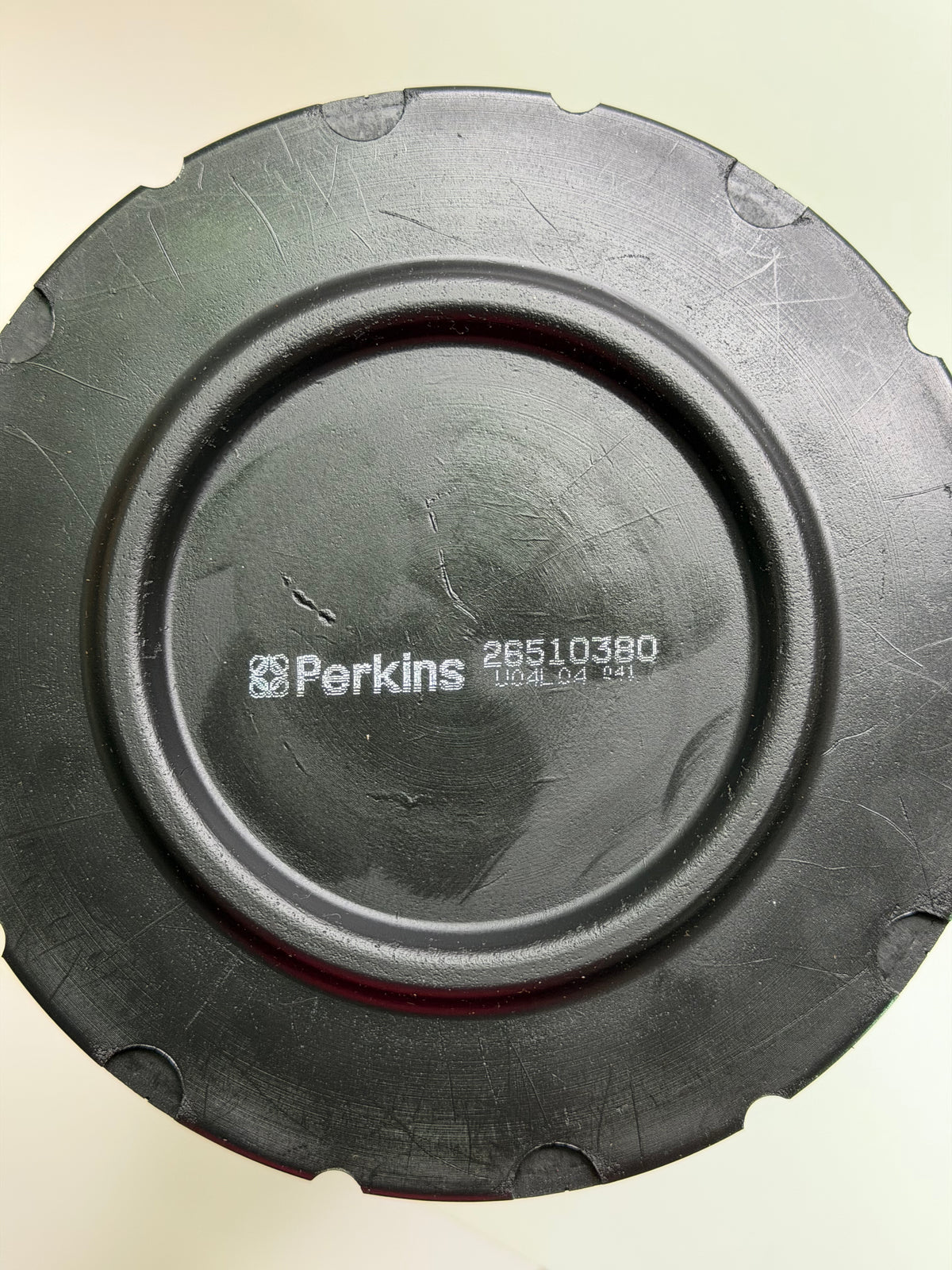 Perkins 26510380 Engine Air Filter
