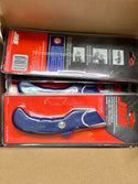 JBS 06575726 Auto Retractable Knife with 5 Blades, Box of 12