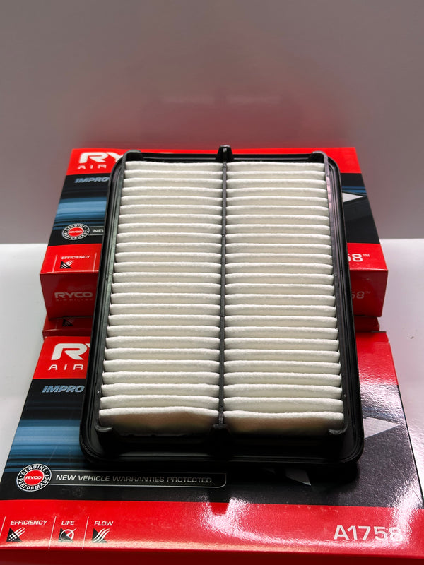 Ryco A1758 Air Filter to suit Nissan