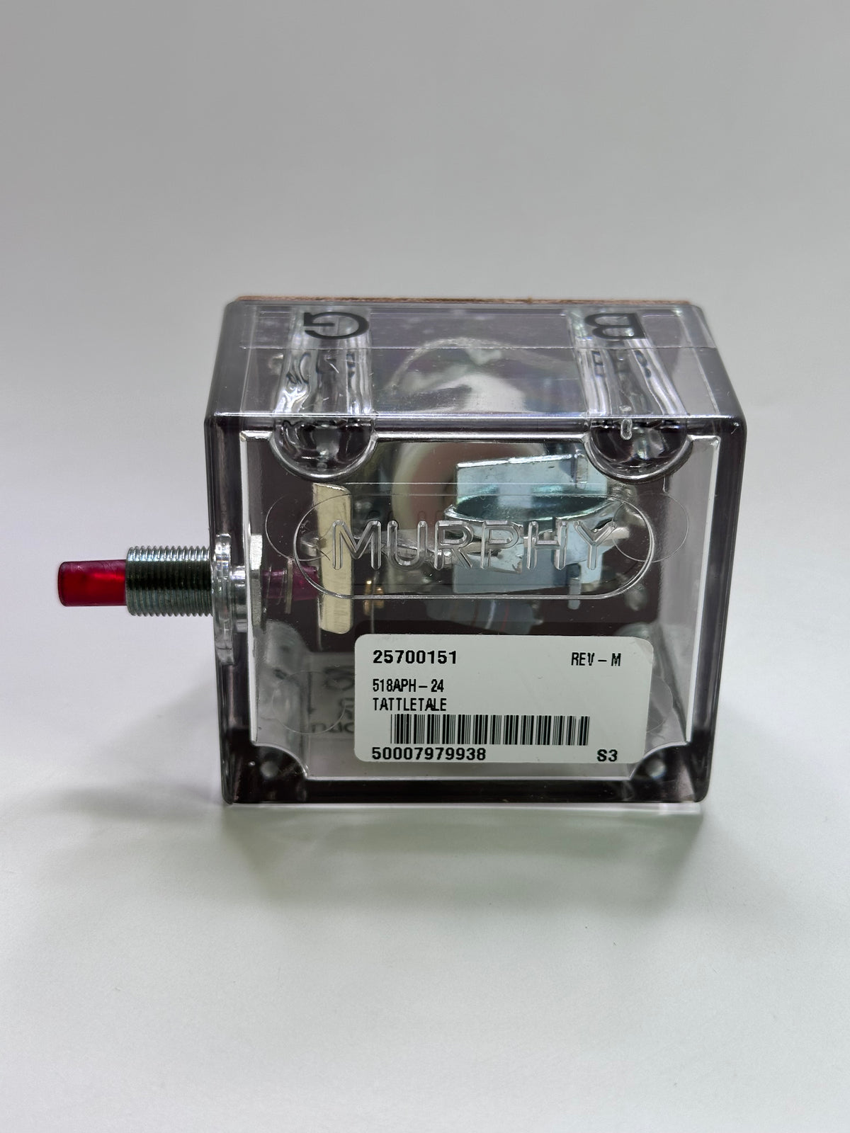 Murphy 518APH-24 TATTLETALE (25700151), 24V Magnetic Switch