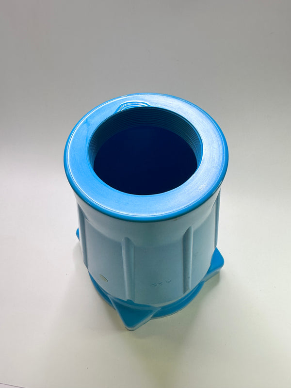 Marechal 516P0M63, M63 Straight Handle without Gland, Size 6, DS2