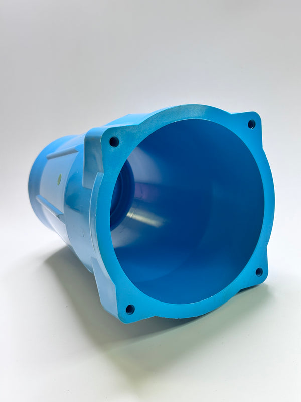 Marechal 516P0M63, M63 Straight Handle without Gland, Size 6, DS2