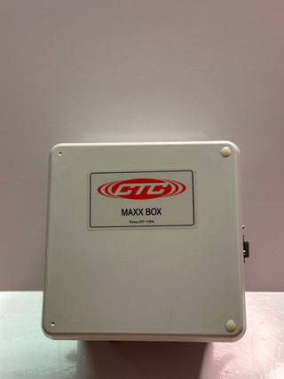 CTC MX102-2C (1-12) Channel MAXX Box enclosure with Cord Grips NEMA 4X
