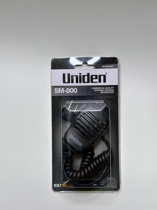 Uniden SM800 Speaker Microphone, 8757033