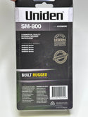Uniden SM800 Speaker Microphone, 8757033
