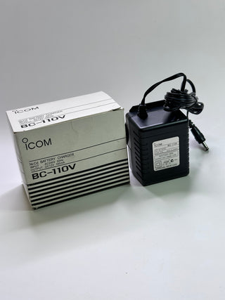 iCOM BC-110V Ni-Cd Battery Charger