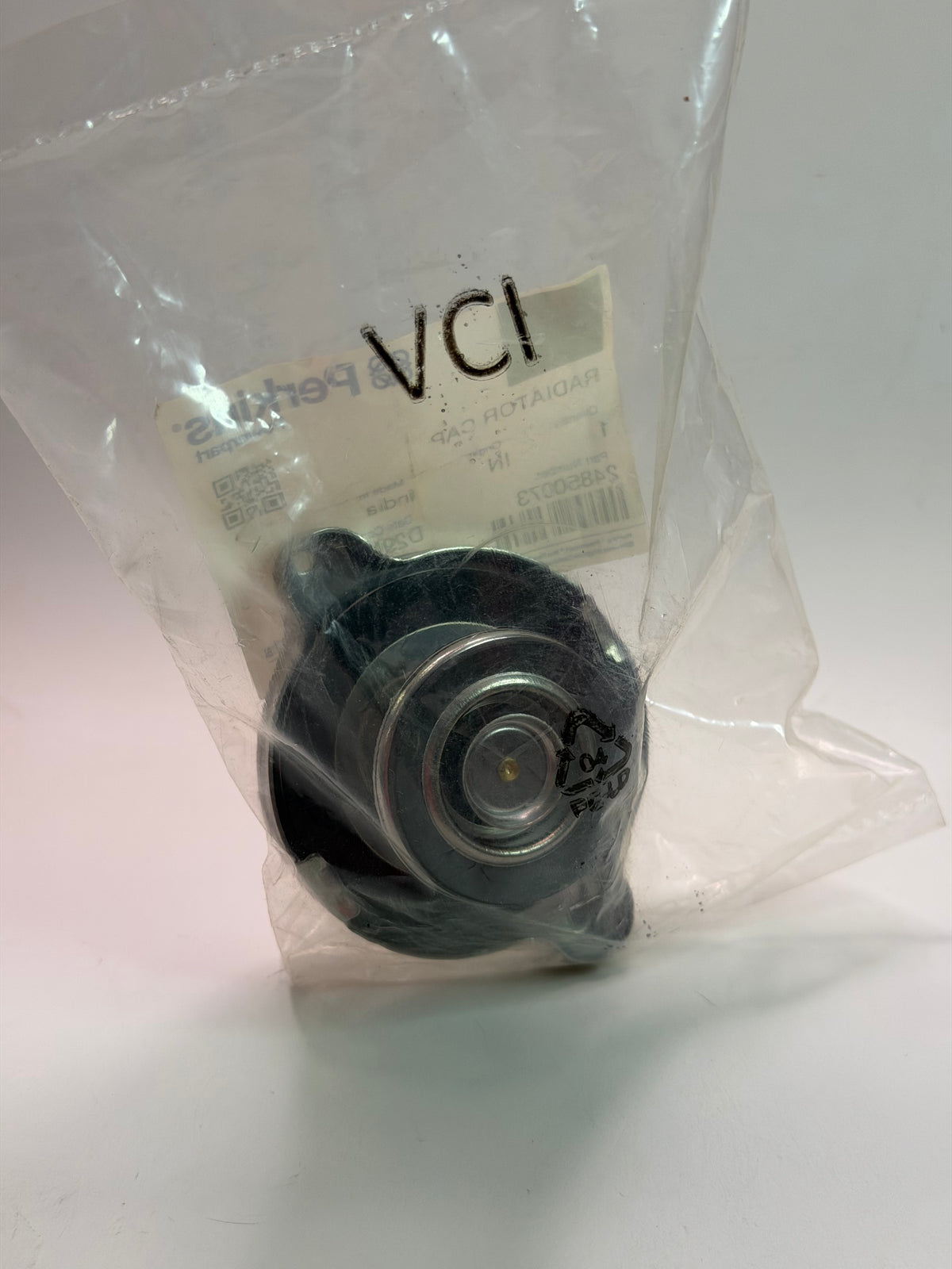 Perkins 24850073 Genuine Radiator Cap