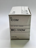 iCOM BC-110V Ni-Cd Battery Charger