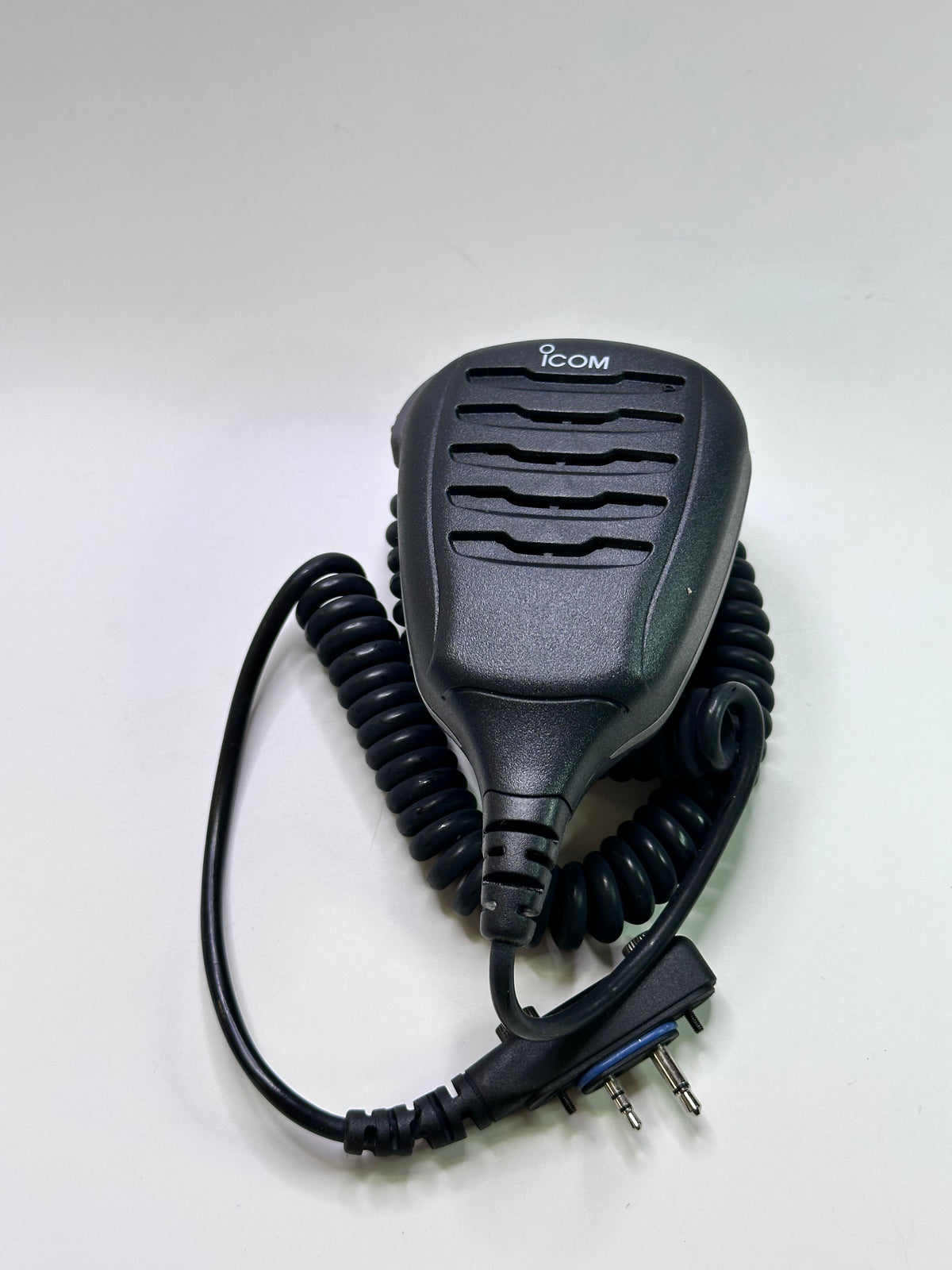 Icom HM-168LWP IP67 Speaker Microphone – IC41PRO