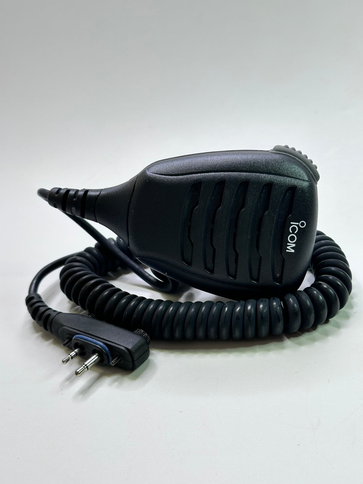 Icom HM-168LWP IP67 Speaker Microphone – IC41PRO