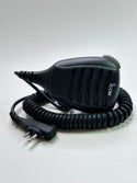 iCOM HM-168LWP Waterproof Speaker Microphone