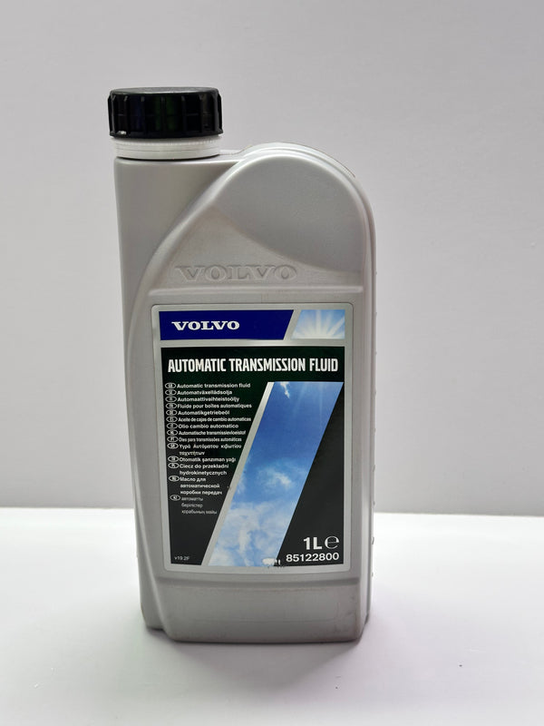 Volvo 85122800 1L Automatic Transmission Fluid, Dextron III-G