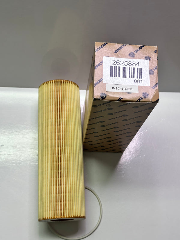Scania 2625884 Oil Filter