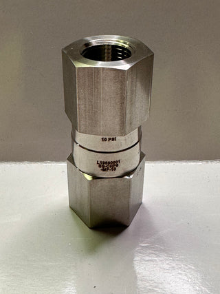 Swagelok SS-CHF6-MP-10 3/8" Female NPT Stainless Steel Check Valve