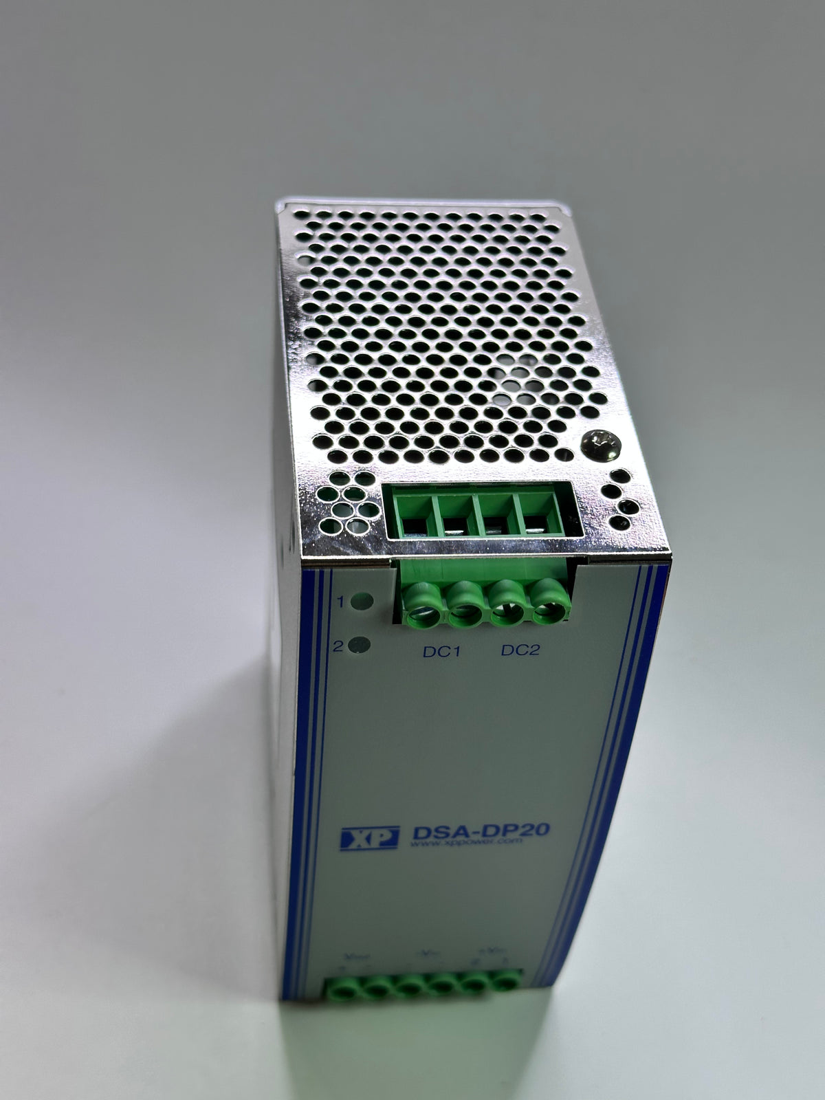 XP Power DSA-DP20 Redundancy Module, 24V 20A