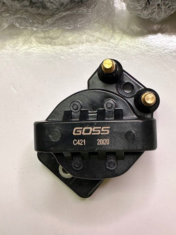 Goss C421M Ignition Coil to suit Holden 3 Pack