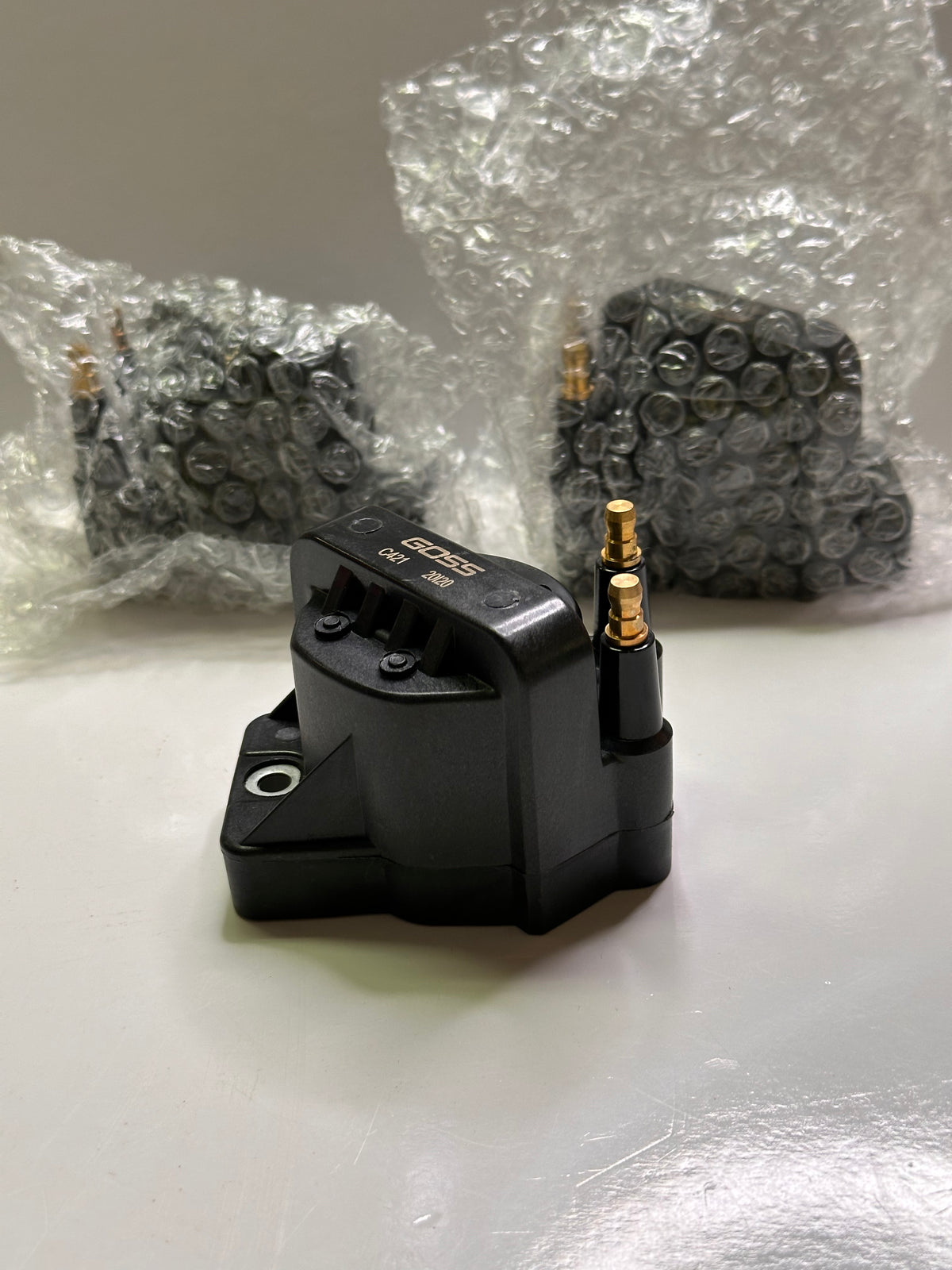 Goss C421M Ignition Coils — Pack of 3, Holden / Toyota Applications