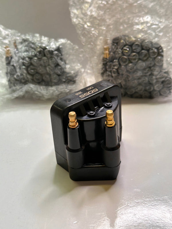 Goss C421M Ignition Coil to suit Holden 3 Pack