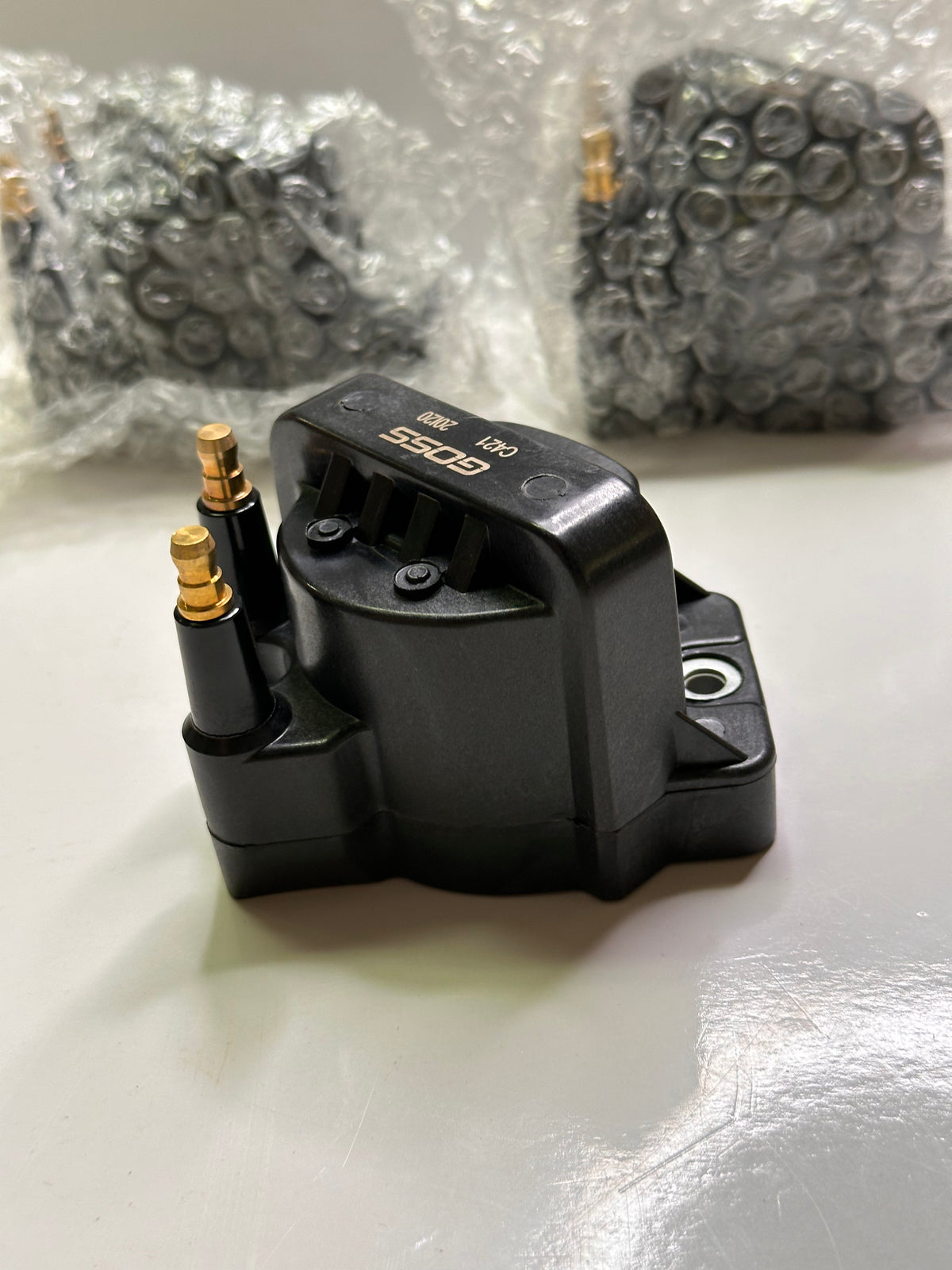 Goss C421M Ignition Coils — Pack of 3, Holden / Toyota Applications