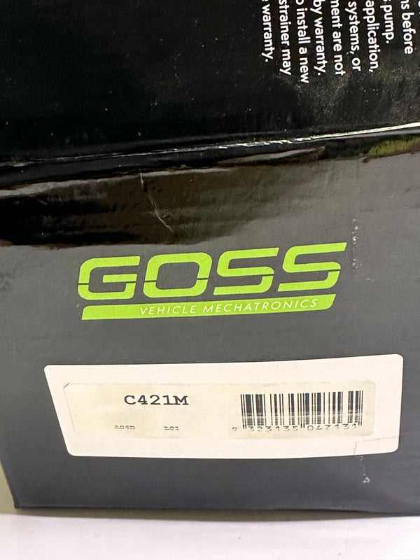 Goss C421M Ignition Coil to suit Holden 3 Pack