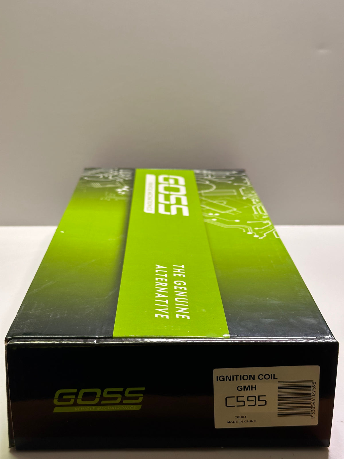 GOSS C595 Ignition Coil - Listed Holden & Opel 1.4L Applications