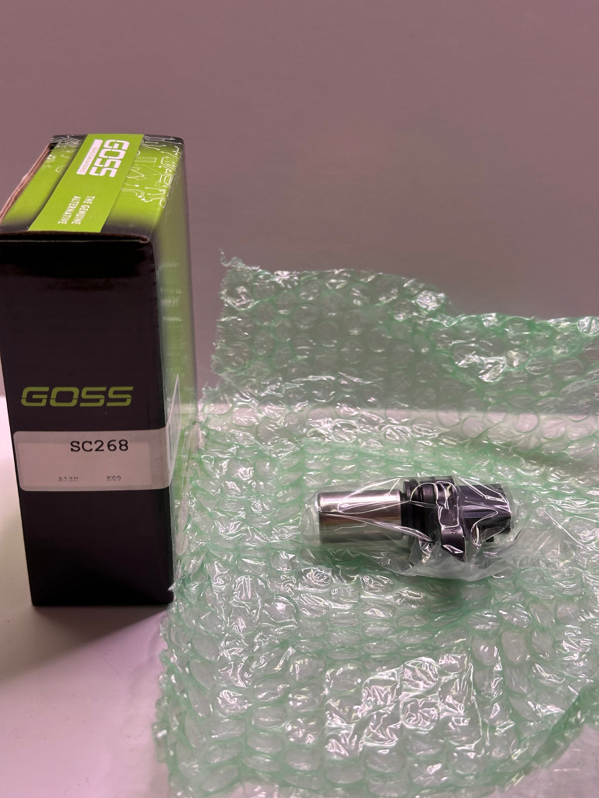 Goss SC268 Engine Camshaft Position Sensor to suit Nissan
