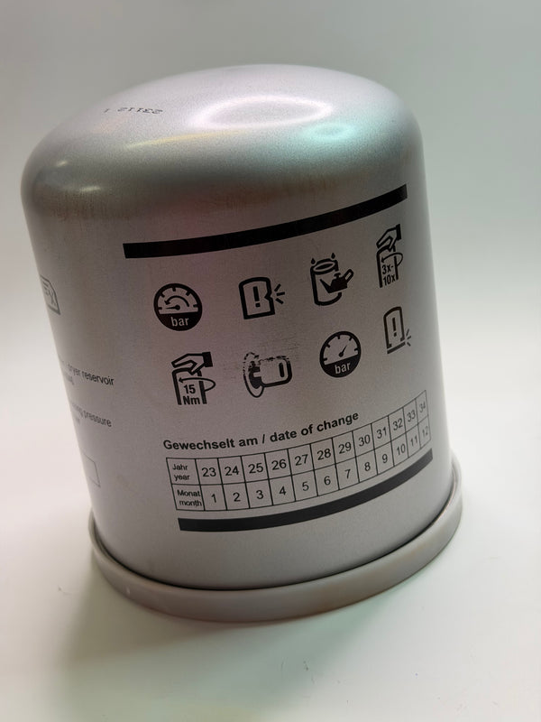 MAN 81.52155.0046 Air Drier Filter ECAM