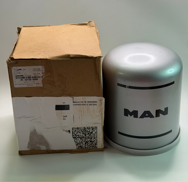 MAN 81.52155.0046 Air Drier Filter ECAM