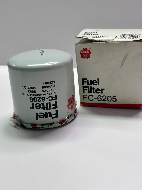 Sakura FC-6205 Fuel Filter